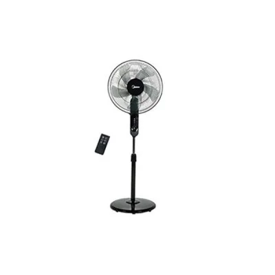 Midea Stand Fan/16"/3 Speeds/W. Remote